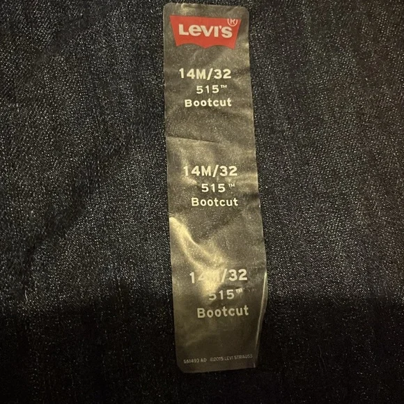 NWT Levi’s Jeans - Picture 2 of 5